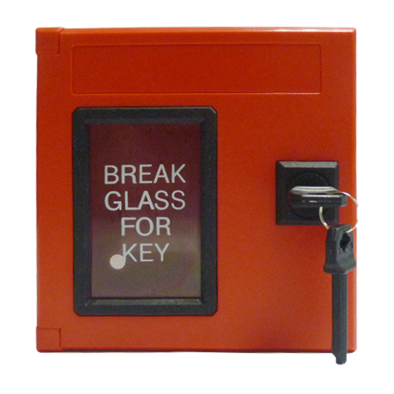 Emergency Key / Manual Key Switch / Nozzle Box