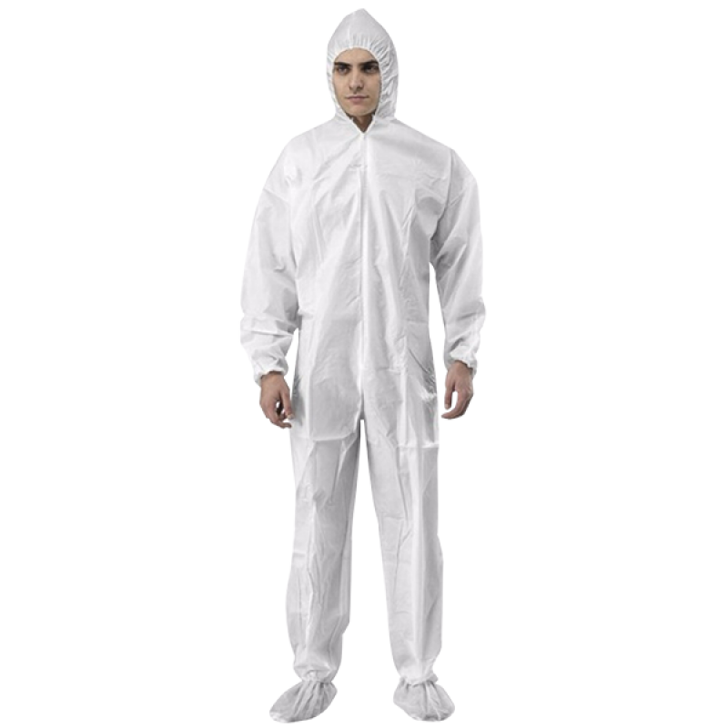 Disposable Coverall Water Repellent