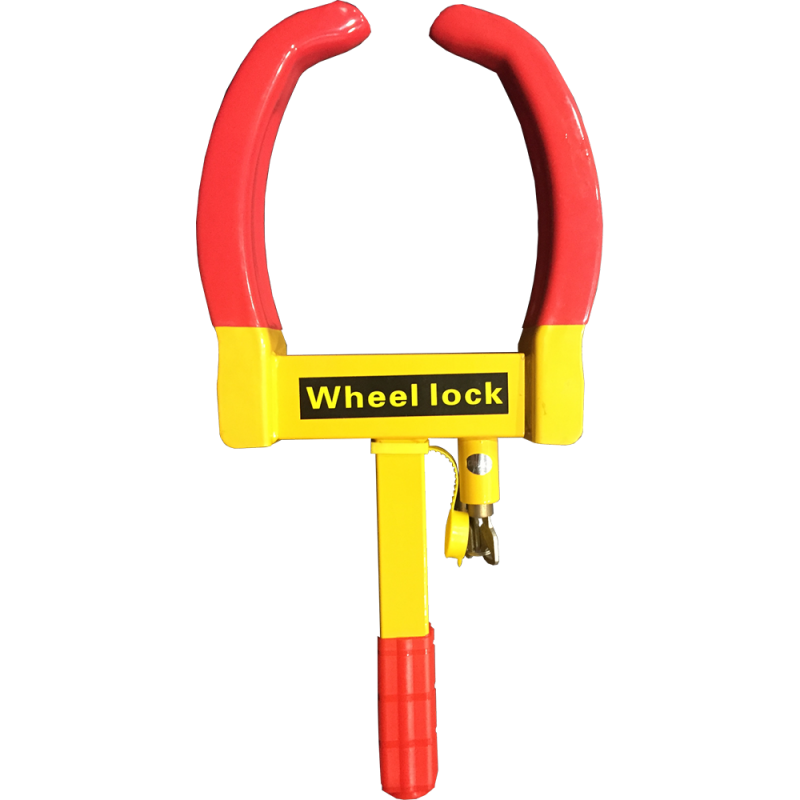 Portable Wheel Lock
